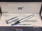 Perfect Replica Montblanc Rollerball pen Steel Case - Special Edition New